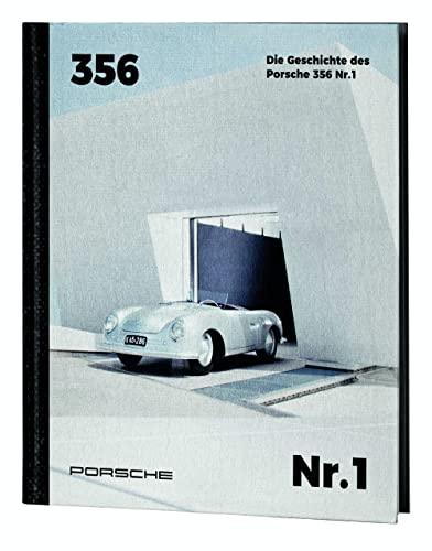 Die Geschichte des Porsche 356 No. 1: Deutsche Ausgabe