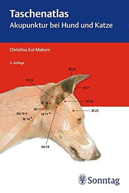 Taschenatlas Akupunktur bei Hund und Katze