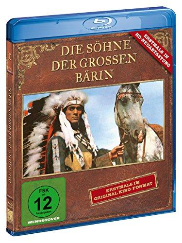 Die Söhne der großen Bärin - HD-Remastered [Blu-ray]