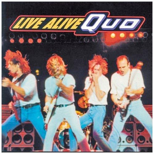 Live Alive Quo