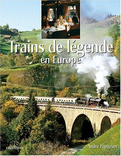 Trains de légende en Europe