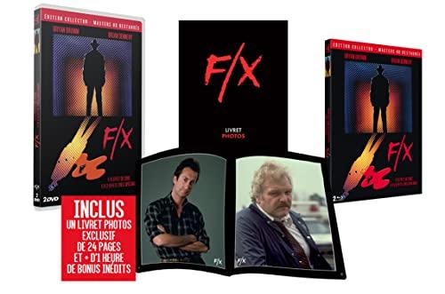 F/X, effet de choc + f/X 2, effets très spéciaux [Blu-ray] [FR Import]