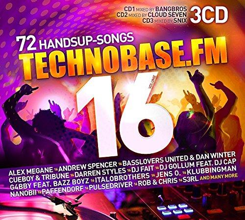 TechnoBase.FM Vol. 16