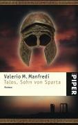 Talos, Sohn von Sparta: Roman