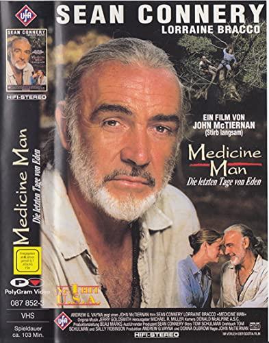 Medicine Man - Die letzten Tage von Eden [VHS]