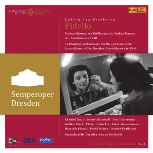 Ludwig van Beethoven: Fidelio [CD+DVD]