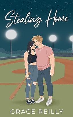 Stealing Home: MUST-READ spicy sports romance from the TikTok sensation! Perfect for fans of CAUGHT UP (Beyond the Play)