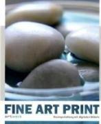 Fine Art Print: Raumgestaltung mit digitalen Bildern