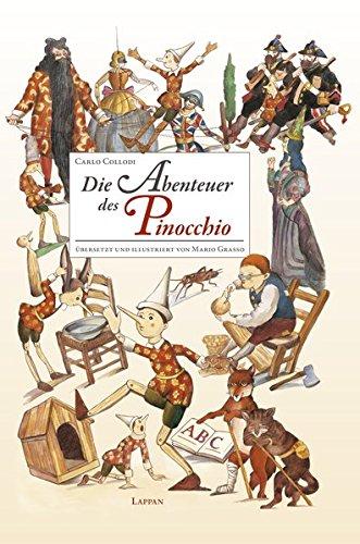 Die Abenteuer des Pinocchio