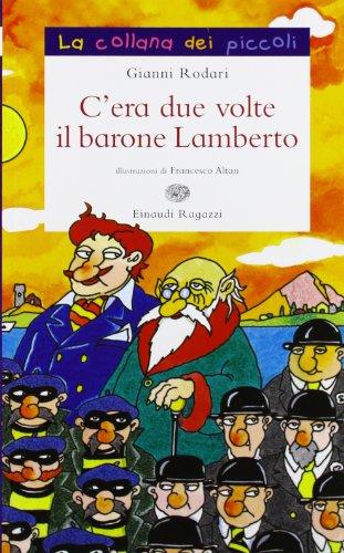 C'era due volte il barone Lamberto ovvero i misteri dell'isola di San Giulio