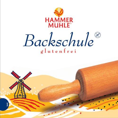 Backschule - glutenfrei: Ob Kuchen, Gebäcke oder Brote - anhand vielfach erprobter Rezepte führt Sie dieses Buch Schritt für Schritt zum glutenfreien ... sich aus anderen Gründen glutenfrei ernähren.