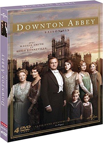 Coffret downton abbey, saison 6 [FR Import]