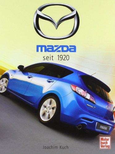 Mazda seit 1920