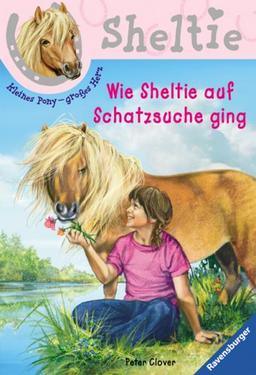 Wie Sheltie auf Schatzsuche ging