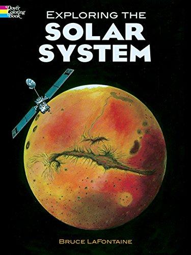 Exploring the Solar System (Dover Pictorial Archives)