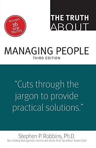 The Truth About Managing People (3rd Edition)