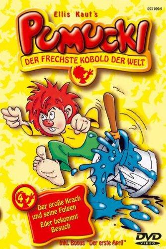 Pumuckl DVD 04: Der große Krach und seine Folgen / Eder bekommt Besuch