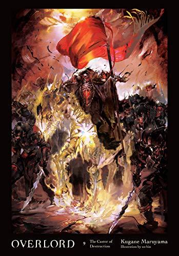 Overlord, Vol. 9 (Light Novel)