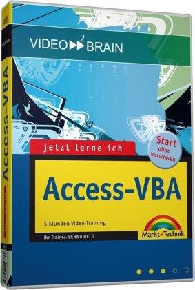 Access-VBA - Start ohne Vorwissen (DVD-ROM)