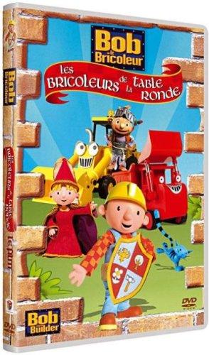 Bob le bricoleur : les bricoleurs de la table ronde [FR Import]