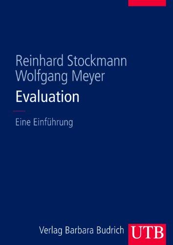 Evaluation: Eine Einführung