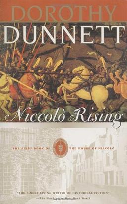 Niccolo Rising: The First Book of The House of Niccolo (Vintage)