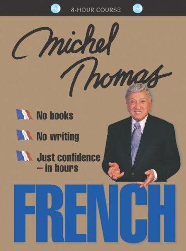 French with Michel Thomas. CD's. . (Lernmaterialien) (Michel Thomas Series)