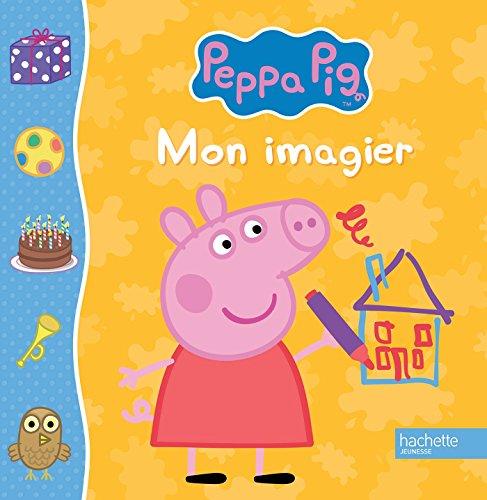 Peppa Pig : mon imagier