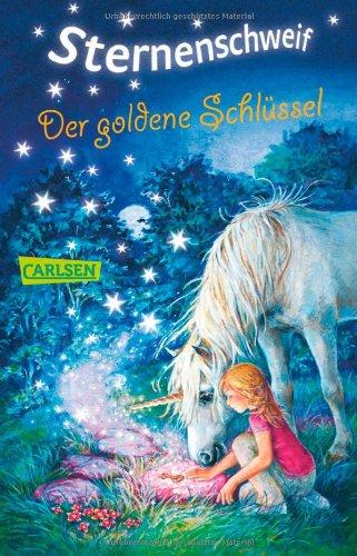 Sternenschweif, Band 14: Der goldene Schlüssel