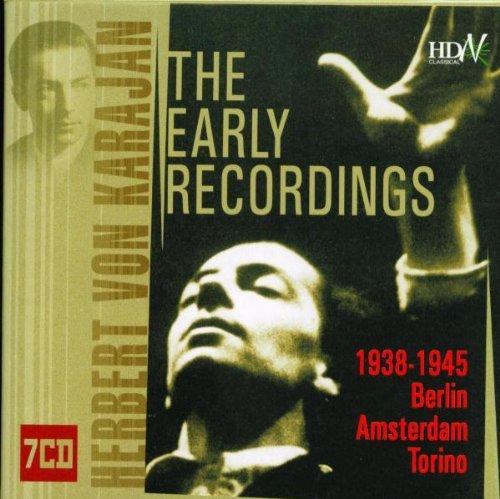 Early Recordings 1938-1941