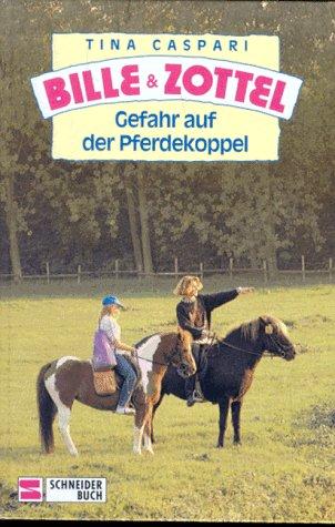 Bille und Zottel, Bd.6, Gefahr auf der Pferdekoppel