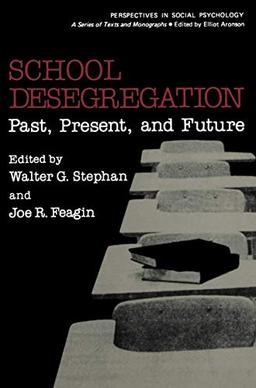 School Desegregation: "Past, Present, And Future"