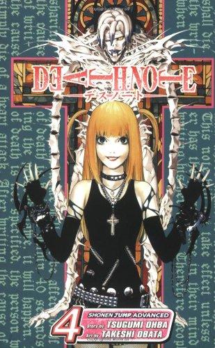 Death Note, Vol. 4: v. 4