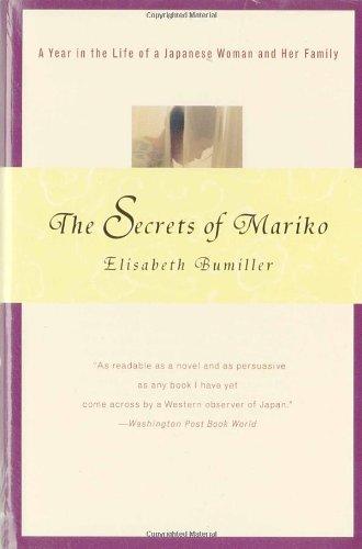 The Secrets of Mariko: A Year in the Life of a Japanese Woman and Her Family (Vintage)