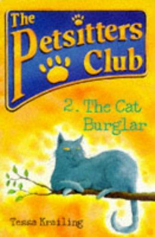 The Cat Burglar (Petsitters Club S.)