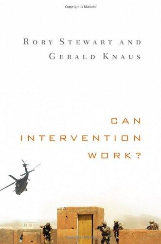 Can Intervention Work? (Amnesty International Global Ethics)