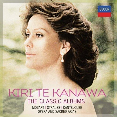 Kiri Te Kanawa - The Classic Albums