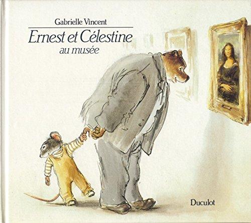 Ernest et Célestine au musée