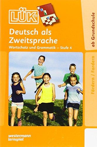 LÜK: Deutsch als Zweitsprache 4