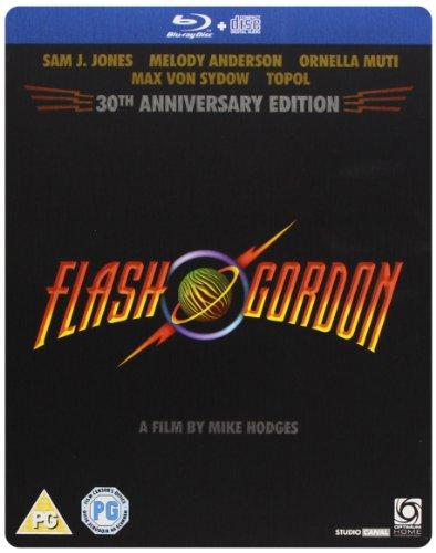 Flash Gordon - 30th Anniversary [Blu-ray] [UK Import]