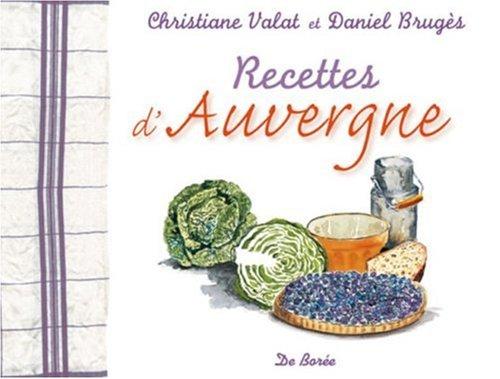 Recettes d'Auvergne