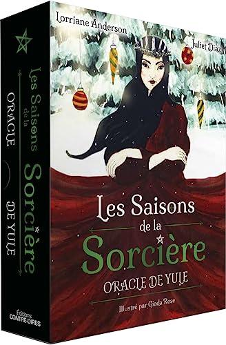 Les saisons de la sorcière : oracle de Yule