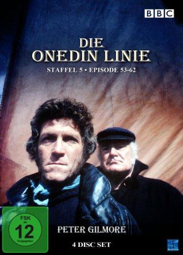 Die Onedin Linie - Vol. 5: Episode 53-62 (4 Disc Set)