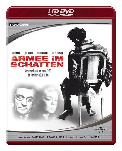 Armee im Schatten [HD DVD]