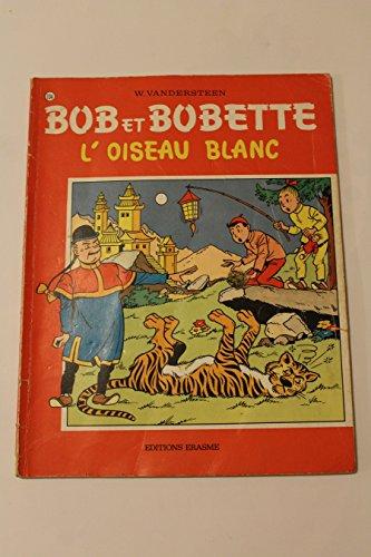 Oiseau blanc/druk 2 (Bob & Bobette)