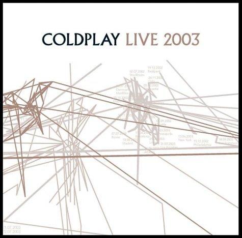 Coldplay Live 2003 (CD + DVD)