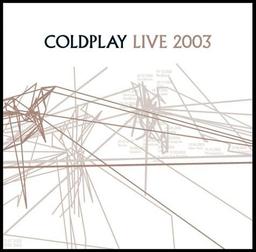 Coldplay Live 2003 (CD + DVD)