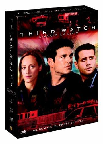 Third Watch - Die komplette erste Staffel (6 DVDs)