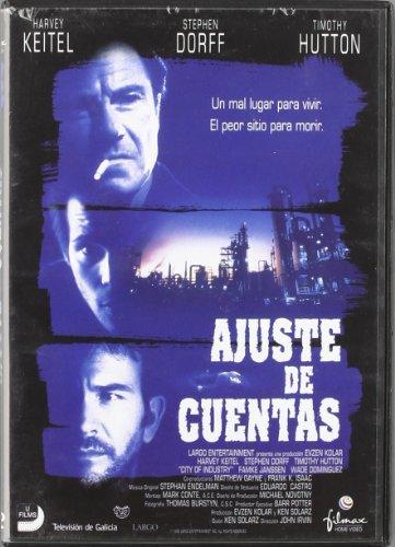 Ajuste De Cuentas (City Of Industry) [Spanien Import]