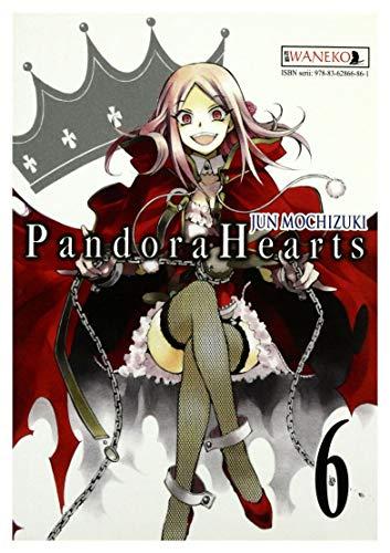 Pandora Hearts 6